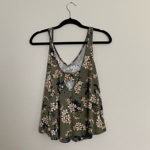 American Eagle Outfitters Tops - Patterned Tank Top American Eagle Outfitters Tops - Patterned Tank Top